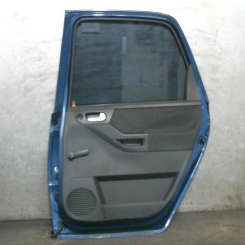Porte arriere droit OPEL MERIVA A Photo n°2