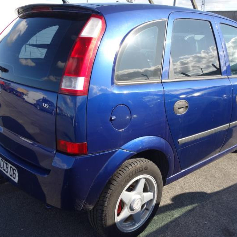 Porte arriere droit OPEL MERIVA A Photo n°5