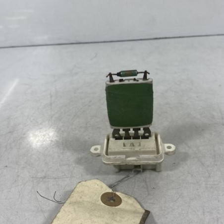 Resistance chauffage OPEL MERIVA A