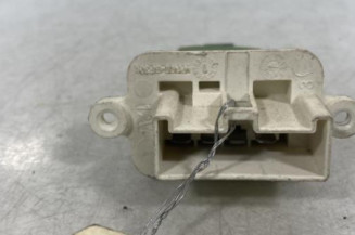 Resistance chauffage OPEL MERIVA A