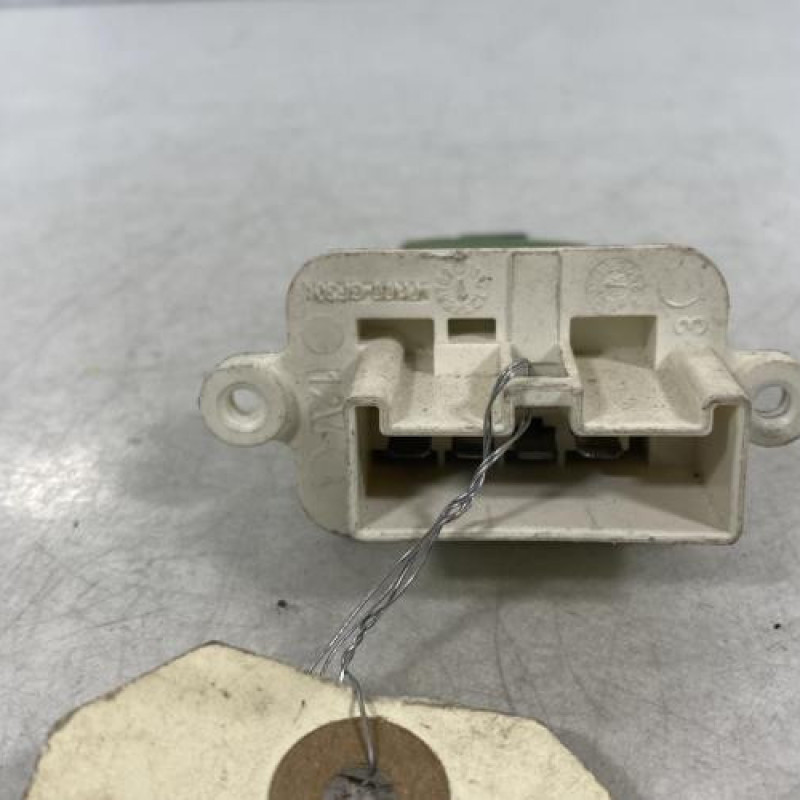 Resistance chauffage OPEL MERIVA A Photo n°3