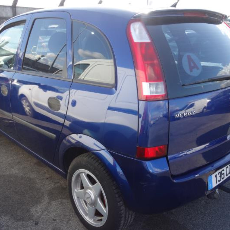 Resistance chauffage OPEL MERIVA A Photo n°7