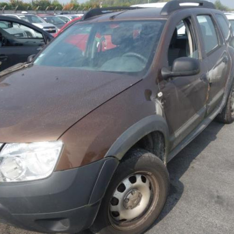 Fermeture de capot DACIA DUSTER 1 Photo n°4