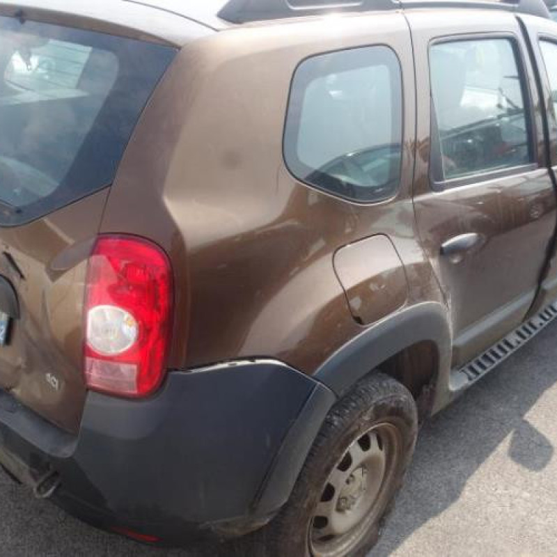 Fermeture de capot DACIA DUSTER 1 Photo n°6