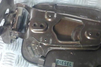 Trappe d'essence DACIA DUSTER 1