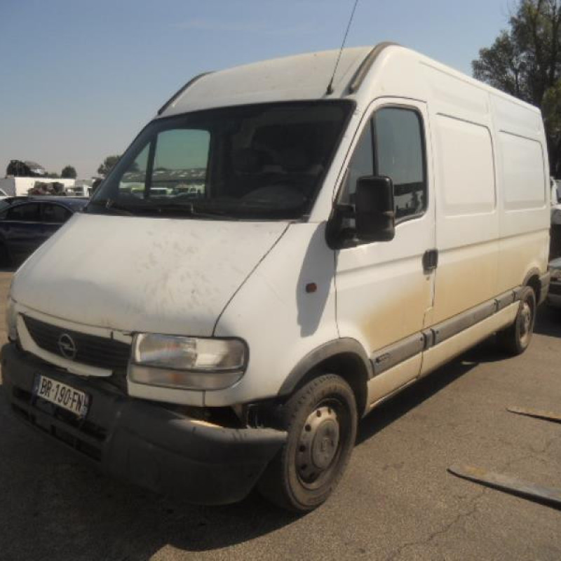 Boitier de prechauffage OPEL MOVANO A Photo n°4
