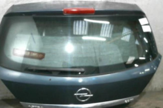 Malle/Hayon arriere OPEL ASTRA H Photo n°1