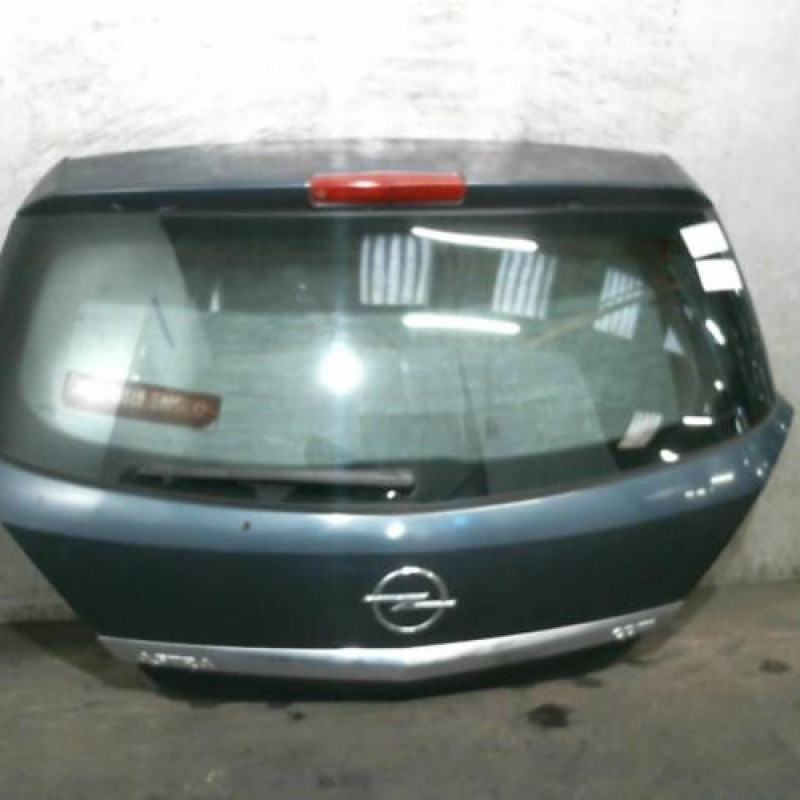 Malle/Hayon arriere OPEL ASTRA H Photo n°1