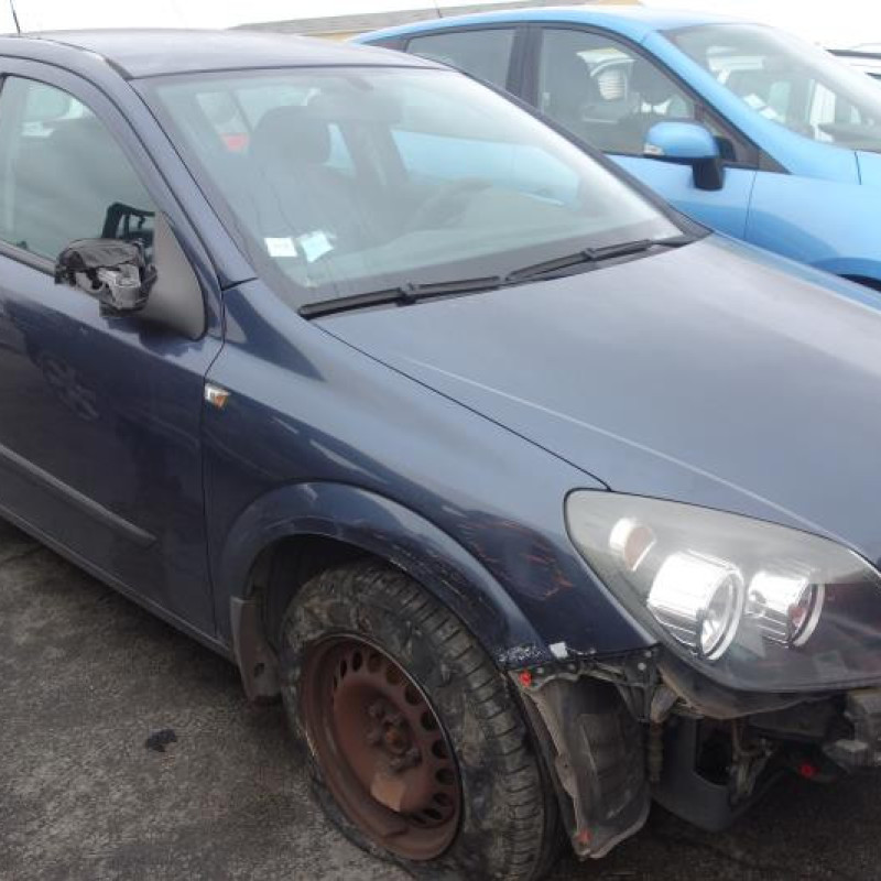 Malle/Hayon arriere OPEL ASTRA H Photo n°4