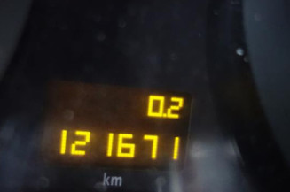 Malle/Hayon arriere OPEL ASTRA H