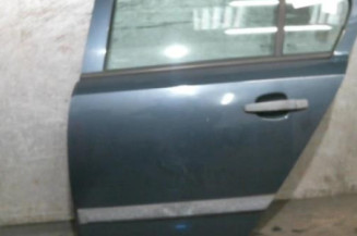 Porte arriere gauche OPEL ASTRA H Photo n°1