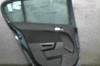 Porte arriere gauche OPEL ASTRA H