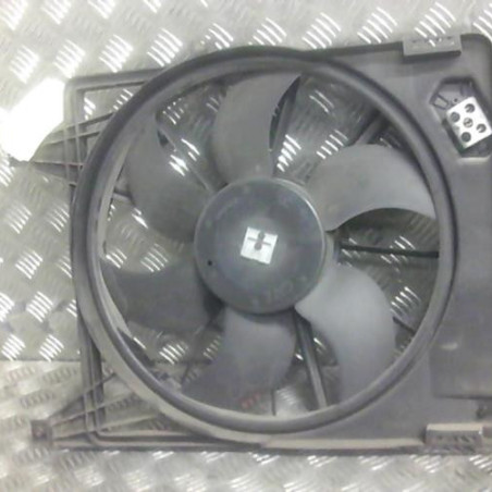 Moto ventilateur radiateur DACIA LOGAN 1 Photo n°1