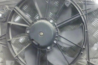 Moto ventilateur radiateur DACIA LOGAN 1