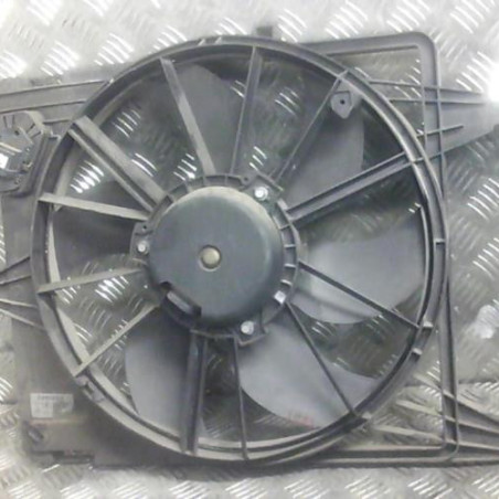 Moto ventilateur radiateur DACIA LOGAN 1