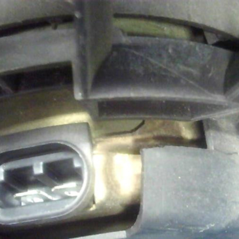 Moto ventilateur radiateur DACIA LOGAN 1 Photo n°3