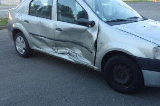 Moto ventilateur radiateur DACIA LOGAN 1