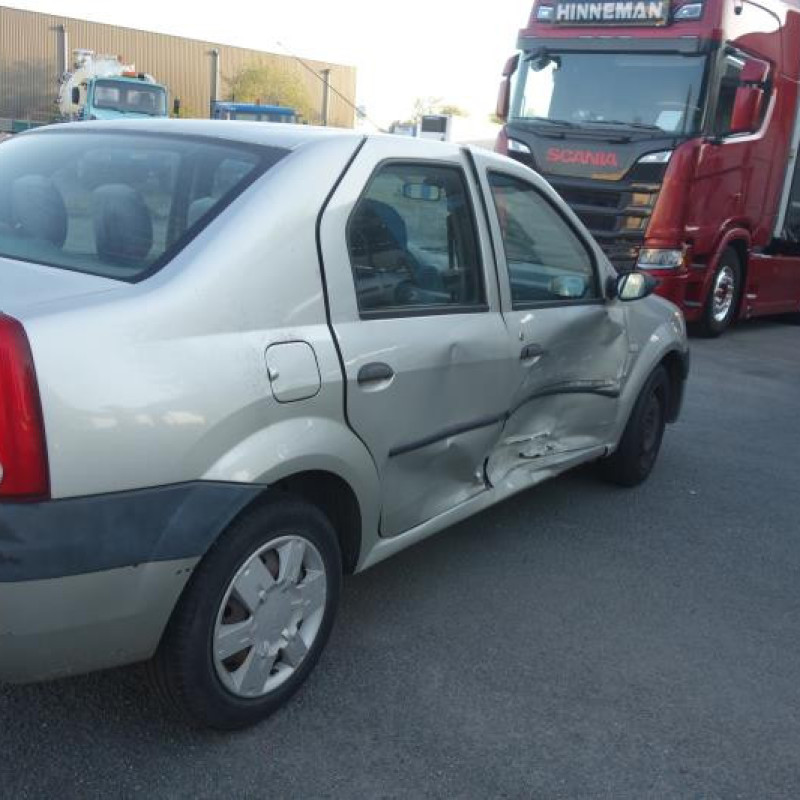 Moto ventilateur radiateur DACIA LOGAN 1 Photo n°5