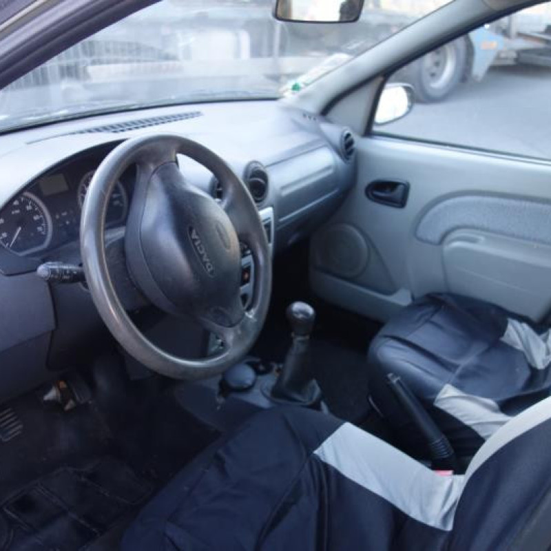 Moto ventilateur radiateur DACIA LOGAN 1 Photo n°8
