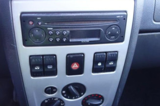 Moto ventilateur radiateur DACIA LOGAN 1