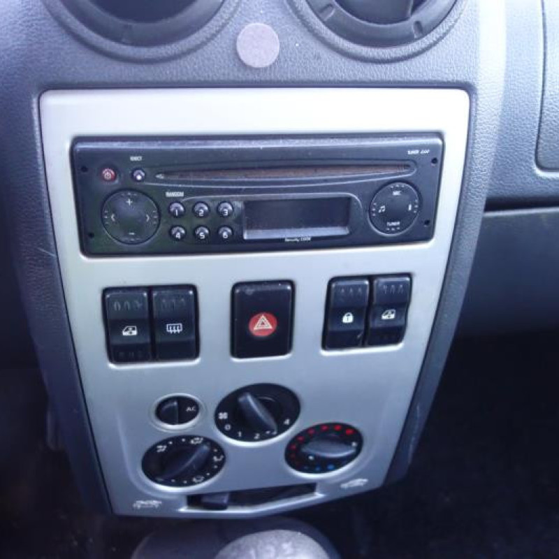 Moto ventilateur radiateur DACIA LOGAN 1 Photo n°11