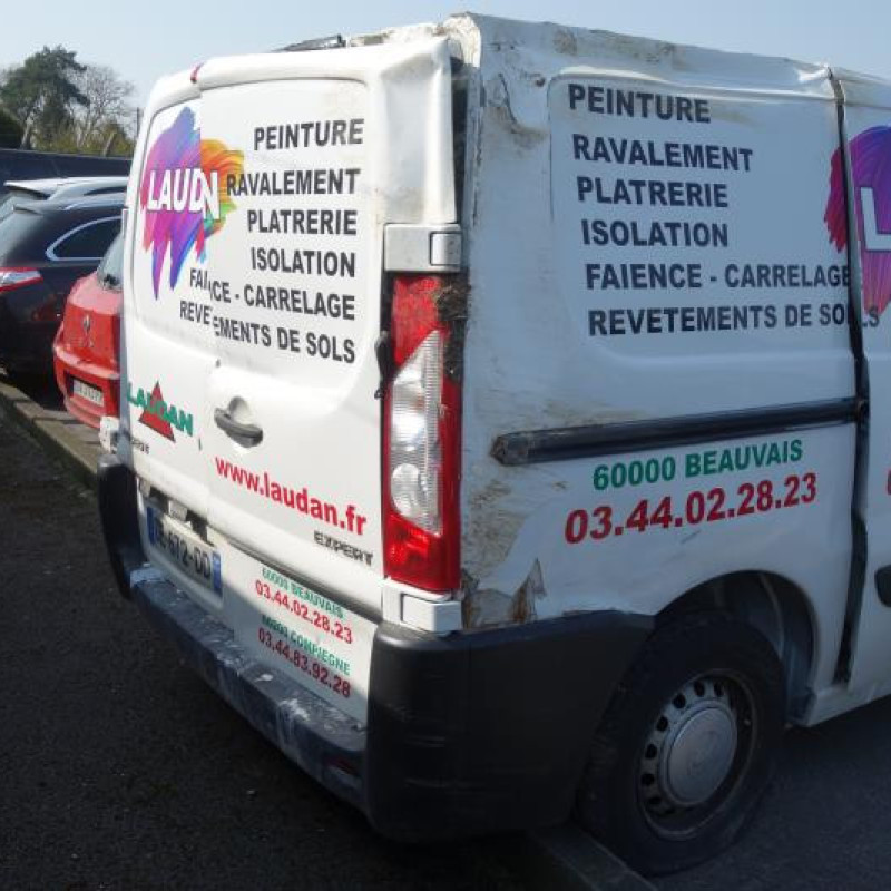 Etrier avant droit (freinage) PEUGEOT EXPERT 2 Photo n°3
