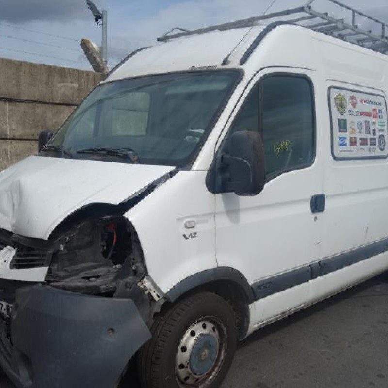 Etrier avant gauche (freinage) RENAULT MASTER 2 Photo n°1