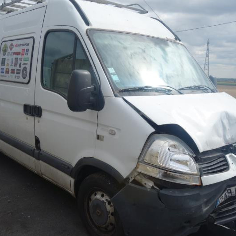 Etrier avant gauche (freinage) RENAULT MASTER 2 Photo n°3