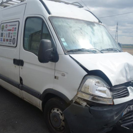 Etrier avant gauche (freinage) RENAULT MASTER 2