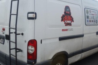 Etrier avant gauche (freinage) RENAULT MASTER 2