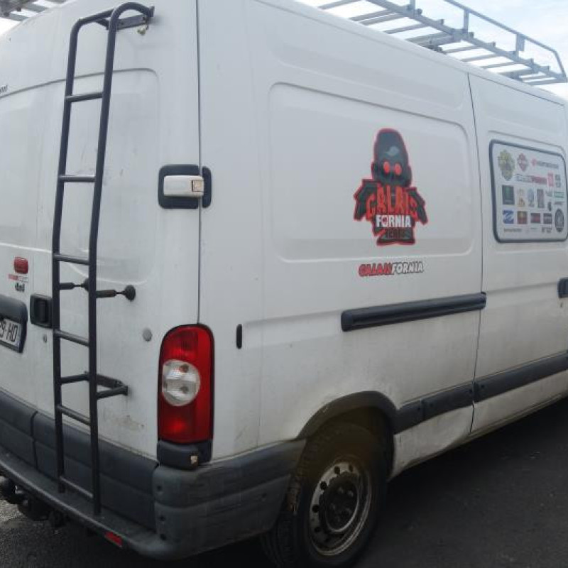 Etrier avant gauche (freinage) RENAULT MASTER 2 Photo n°4