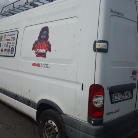 Etrier avant gauche (freinage) RENAULT MASTER 2