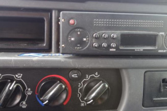 Etrier avant gauche (freinage) RENAULT MASTER 2