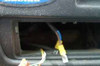 Etrier avant gauche (freinage) RENAULT MASTER 2