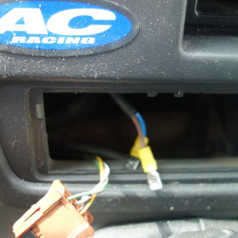 Etrier avant gauche (freinage) RENAULT MASTER 2 Photo n°8