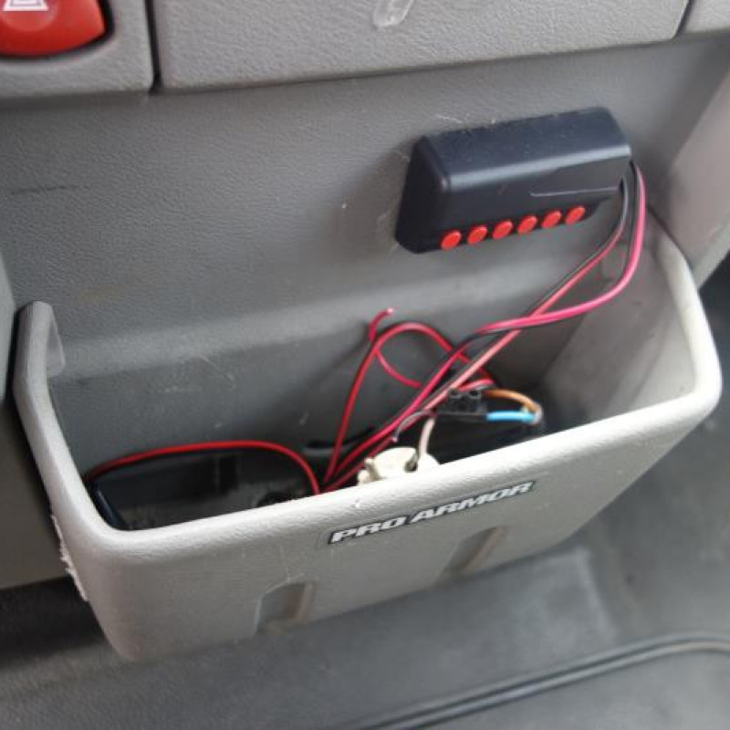 Etrier avant gauche (freinage) RENAULT MASTER 2 Photo n°9