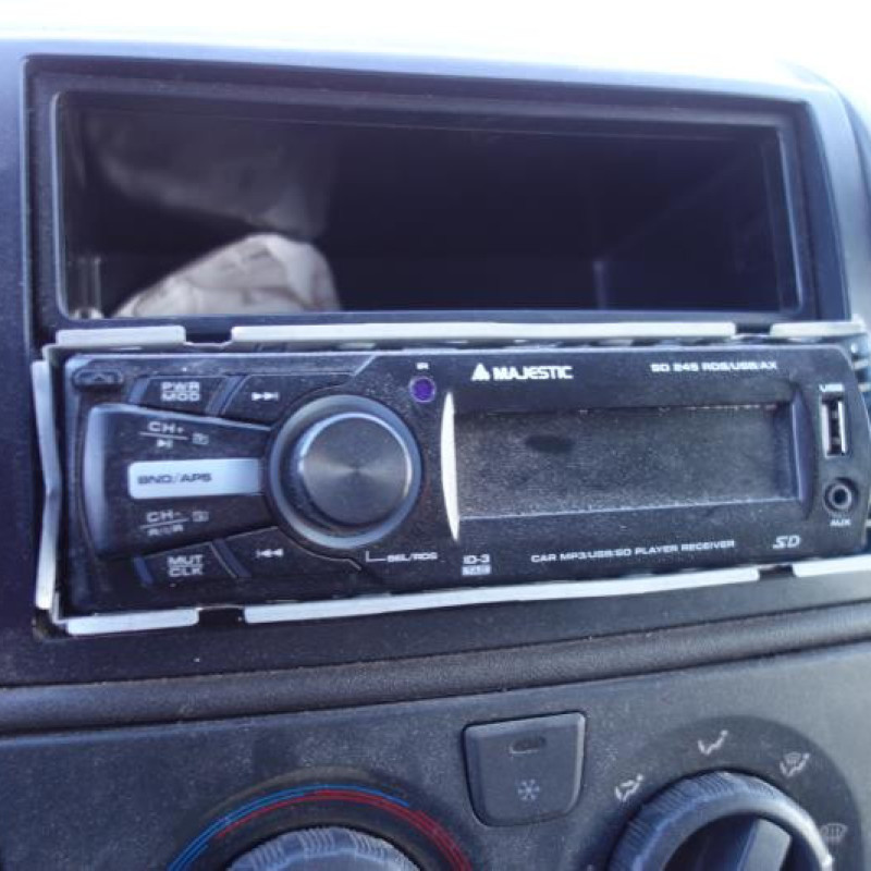 Cardan gauche (transmission) CITROEN JUMPER 3 Photo n°6