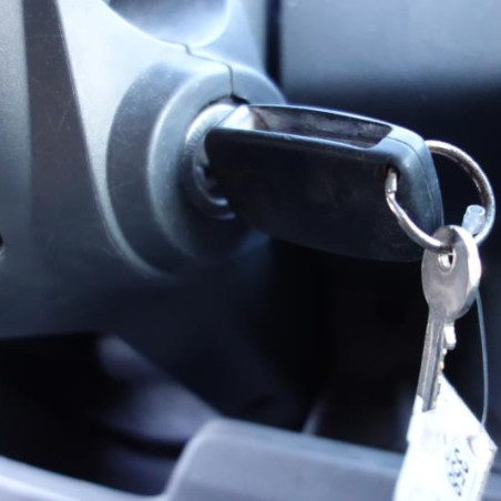 Cardan gauche (transmission) CITROEN JUMPER 3