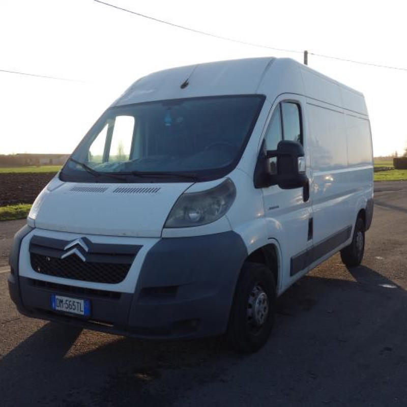 Etrier avant gauche (freinage) CITROEN JUMPER 3 Photo n°1