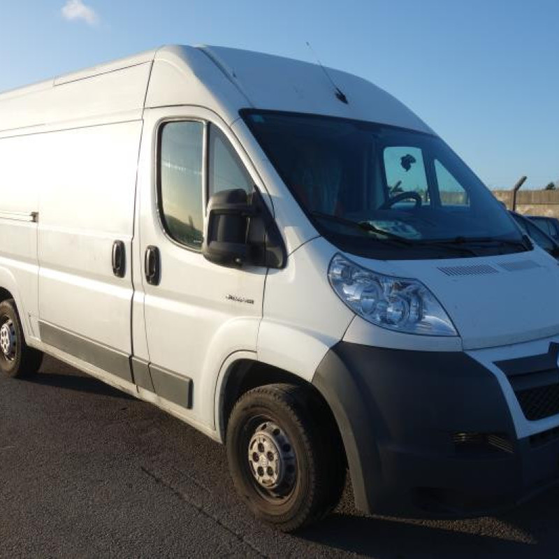 Etrier avant gauche (freinage) CITROEN JUMPER 3 Photo n°2