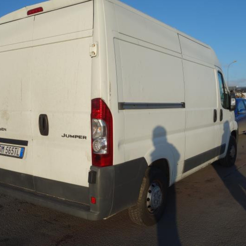 Etrier avant gauche (freinage) CITROEN JUMPER 3 Photo n°3