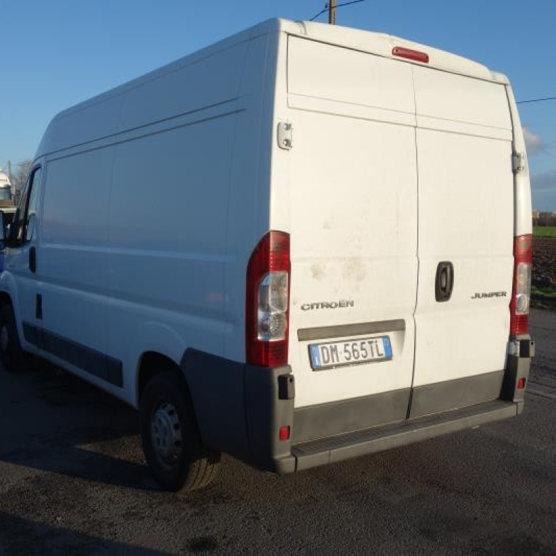 Etrier avant gauche (freinage) CITROEN JUMPER 3 Photo n°4