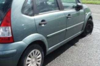 Trappe d'essence CITROEN C3 1