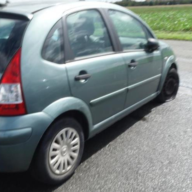 Trappe d'essence CITROEN C3 1 Photo n°5
