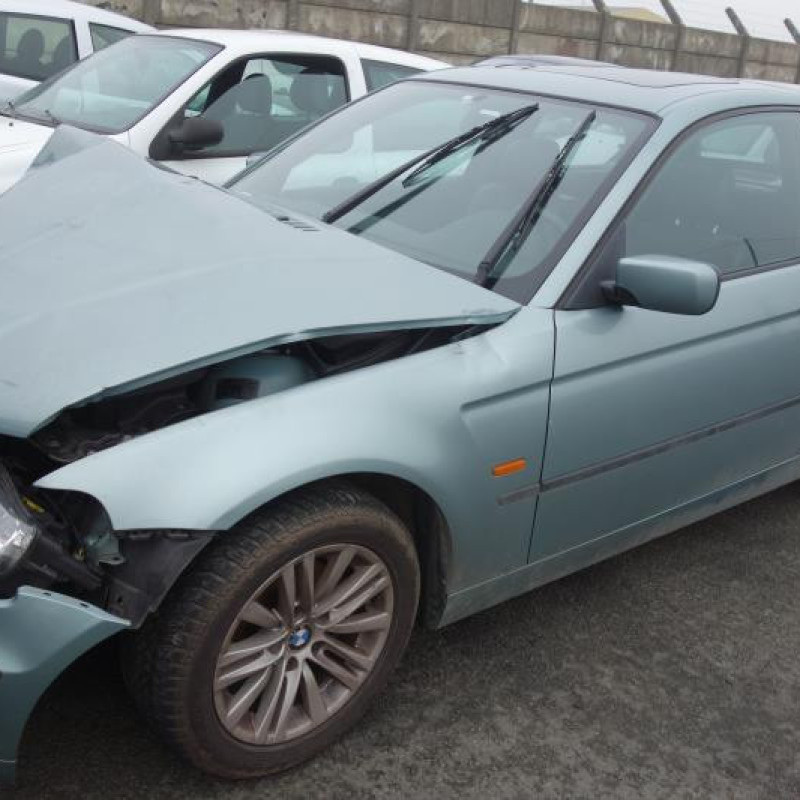 Attache ceinture arriere droit BMW SERIE 3 E46 Photo n°4