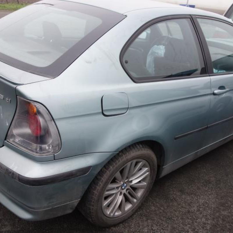 Ceinture arriere gauche BMW SERIE 3 E46 Photo n°6