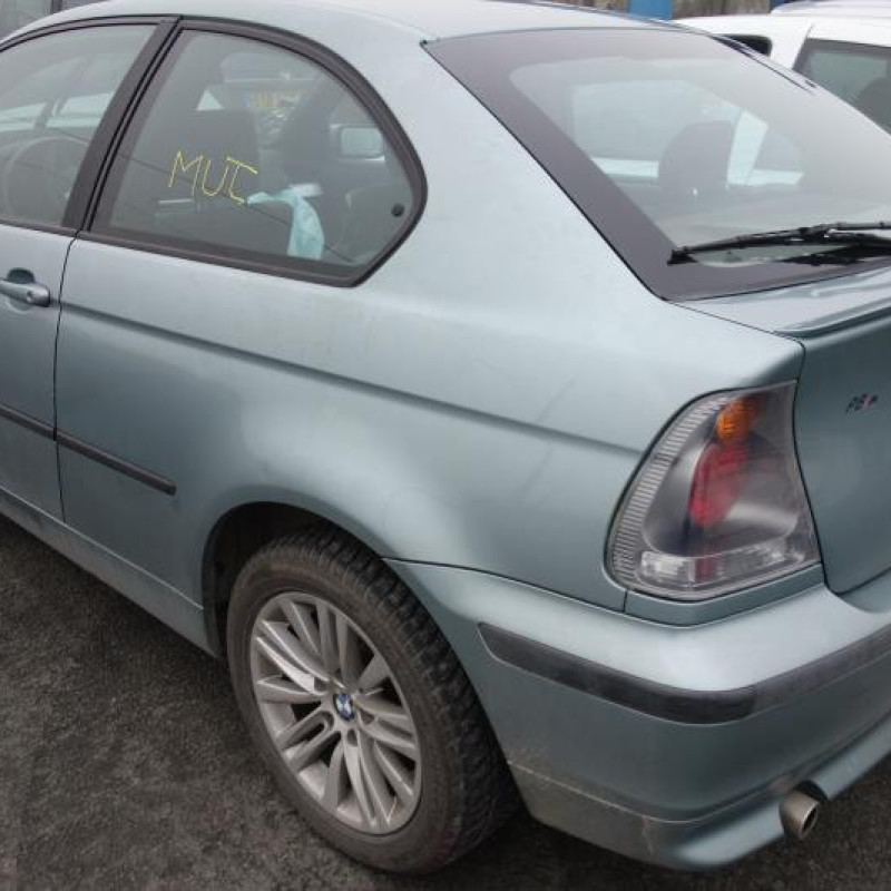 Ceinture arriere gauche BMW SERIE 3 E46 Photo n°7