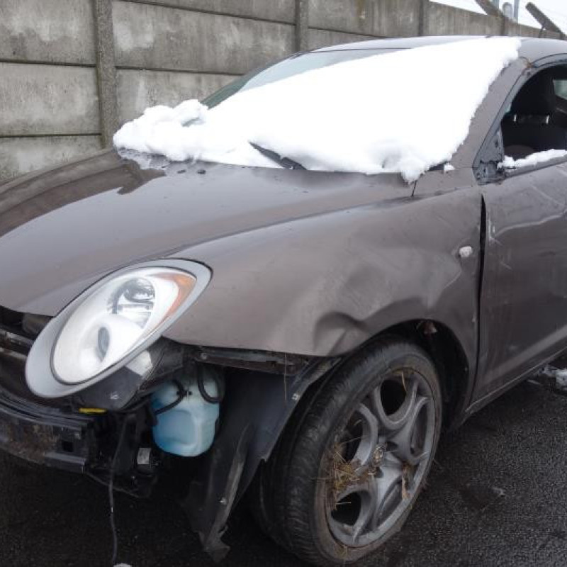 Porte avant droit ALFA ROMEO MITO Photo n°4