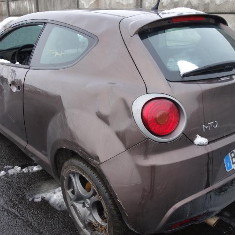 Porte avant droit ALFA ROMEO MITO Photo n°8