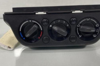 Commande chauffage SUZUKI SWIFT 3 Photo n°1